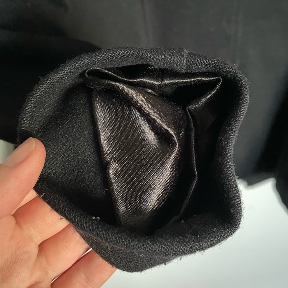 Wool Coat - Picture 5 of 5